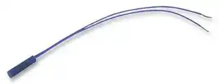PRA 175/10: Reed Switch, Cylindrical, 4 mm, SPST-NO, 5 W, 175 Vdc, 140 Vac, 0.35 A DC, 0.25 A AC