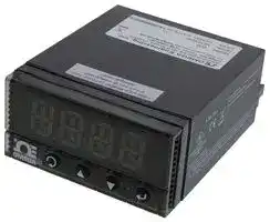 DPI8.: PANEL METER, TEMPERATURE/PROCESS, 4DIGIT