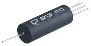 S2-05P: Reed Relay, SPST-NO, 5 VDC, S2 Series, Through Hole, 160 ohm, 700 mA