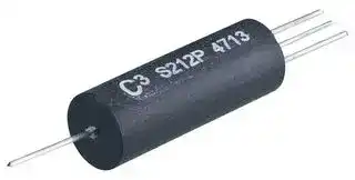 S2-24P: Reed Relay, SPST-NO, 24 VDC, S2 Series, Through Hole, 1 kohm, 700 mA