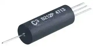 S2-05E: Reed Relay, SPST-NO, 5 VDC, S2 Series, Through Hole, 160 ohm, 1 A