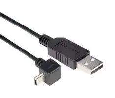 CAA-90UMB5-1M: CBL ASSY, A PLUG-MINI R/A B PLUG, 3.3