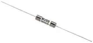 TR2-S505SC-6.3-R: Fuse, Cartridge, Time Delay, 6.3 A, 250 V, 5mm x 20mm, 0.2" x 0.79", S505SC