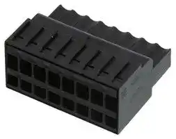 1690480000: Pluggable Terminal Block, 3.5 mm, 8 Ways, 26 AWG, 14 AWG, 1.5 mm², Screw