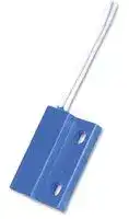 MPSA 240/30 LH: Reed Switch, Flange Mount, 8 mm, SPST-NO, 10 VA, 400 Vac, 0.5 A, Left Hand