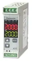 AKT7211100J: Temperature Controller, KT7 Series, DIN Rail, 24 Vac/dc, Relay Output