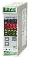 AKT7212100J: Temperature Controller, KT7 Series, DIN Rail, 24 Vac/dc, Voltage Output