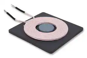 RWC5353EJ240-500: Charging Coil, Wireless, RWC Series, 24 µH, ± 10%, 0.075 ohm, 1 Coil, 2 Layers