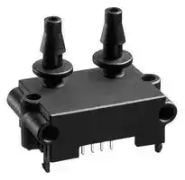 SDP510: Pressure Sensor, Medical, Industrial, Calibrated, 500 Pa, Digital, Differential, 3.3 V, Tube