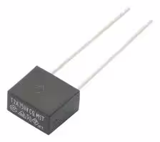 MST 2A 250V: Fuse, PCB Leaded, PV, EV, New Energy, 2 A, 250 V, MP MST Series, Slow Blow, Radial Leaded