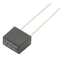 MST 2A 250V: Fuse, PCB Leaded, PV, EV, New Energy, 2 A, 250 V, MP MST Series, Slow Blow, Radial Leaded