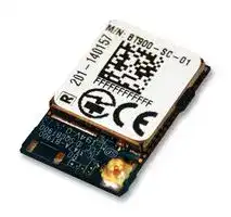 BT900-SC-03: Intelligent Dual Mode Bluetooth® v4.0 Module, smartBASIC (u.FL Connector)