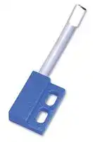 MMPSA 240/30 LH: Reed Switch, Flange Mount, 10 mm, SPST-NO, 10 VA, 400 Vac, 0.5 A, Left Hand