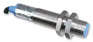MCPIP-T12L-001: Inductive Proximity Sensor, Long Housing, M12, 2 mm, PNP, 10 V to 30 V, Pre-wired