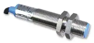 MCPIP-T12L-011: Inductive Proximity Sensor, Long Housing, M12, 2 mm, PNP, 10 V to 30 V, Pre-wired