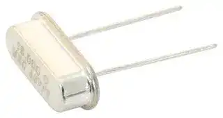 HUS-10.000-18-30/50/-40+85: Crystal, HUS, 10 MHz, 30 ppm, 50 ppm, 18 pF