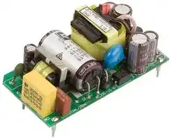 ECL10US48-P — AC/DC PCB Mount Power Supply (PSU), ITE, 1 Output, 10 W, 48 VDC, 210 mA