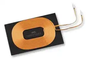 760308103202: Charging Coil, Wireless, WE-WPCC Series, 12 µH, ± 10%, 0.2 ohm, 1 Coil, 1 Layer