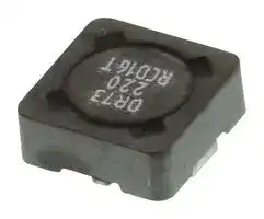 DR73-220-R: Power Inductor (SMD), 22 µH, 1.62 A, Shielded, 1.67 A, DR Series