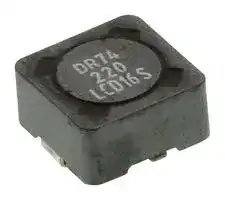 DR74-220-R: Power Inductor (SMD), 22 µH, 1.75 A, Shielded, 2.13 A, DR Series