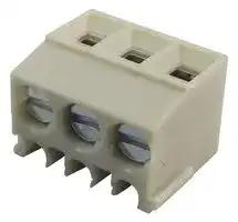 25.195.0353.0: Standard Terminal Block, Wire to Board, 8593, 3 Contacts, 3.5 mm, Terminal Block, PCB, PCB Mount