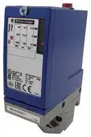 XMLA010A2S11 — Pressure Switch, Differential, G 1/4" BSP, 600 mbar, 10 bar, SPDT, 120 VAC