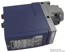 XMLB010A2S11: Pressure Switch, Differential, G 1/4" BSP, 0.7 bar, 10 bar, SPDT, 120 VAC