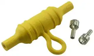 BK-HFB-R: Fuseholder, 32VAC, 30 A, Crimp