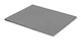 IFL04-200ND300X200: Sheet, Magnetic Absorber, IFL Series, 300 mm x 200 mm x 0.2 mm