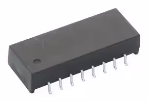S558-5999-46-F: Pulse Transformer, Single Port, 1CT:1CT, 420 µH