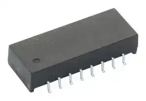 S558-5999-46-F: Pulse Transformer, Single Port, 1CT:1CT, 420 µH