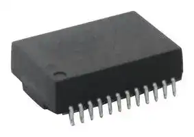 S558-5999-P3-F: Pulse Transformer, Single Port, 12 Core, 1CT:1CT, 350 µH