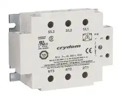 GN350DLZ.: SOLID STATE RELAY, 50A, 4V-32VDC, PANEL