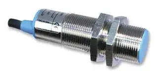 MCPIN-T18L-001: Inductive Proximity Sensor, Long Housing, M18, 4 mm, NPN, 10 V to 30 V, Pre-wired