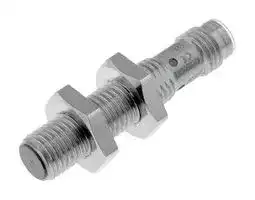 E2A-S08KS02-M5-B2: INDUCTIVE PROX SENSOR, 2MM, PNP/1NC, 32V