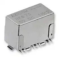 1462052-6: General Purpose Relay, HF6 Series, High Frequency, Non Latching, SPDT, 12 VDC, 2 A
