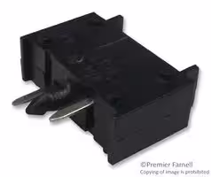 01530008Z: Fuseholder, Automotive Blade, 1 Fuse, 15 A, 32 VAC, 32 VDC, Mini Blade, APM, ATM, Pin