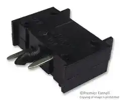 01530008Z: Fuseholder, Automotive Blade, 1 Fuse, 15 A, 32 VAC, 32 VDC, Mini Blade, APM, ATM, Pin