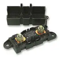 02981001ZXT: Fuseholder, Automotive Blade, 1 Fuse, 500 A, MEGA, Screw