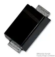 BZD27C24P R3G: Zener Single Diode, 24 V, 800 mW, SMD, 2 Pins, 175 °C, Surface Mount