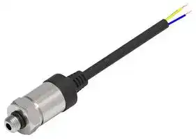 M323M-000004-017BG: PRESSURE SENSOR, GAUGE, 17BAR, ANALOGUE