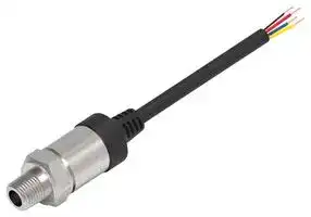 M325P-00000E-025BG: PRESSURE SENSOR, GAUGE, 25BAR, ANALOGUE