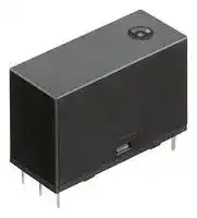 ADW1103YLW: Power Relay, High Inrush Type, SPST-NO, 3 VDC, 20 A, DW-YLW Series, Through Hole