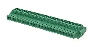 1772980000: TERMINAL BLOCK, PLUGGABLE, 24POS, 14AWG