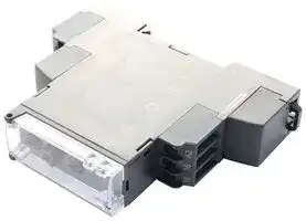 RE17RMMW: Time Delay Relay, 0.1 s, 100 h, Harmony RE17L Series, SPDT, 8 A