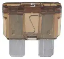ATC-5: BLADE FUSE, FAST ACTING, 5A, 32VDC
