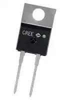 C3D12065A: Silicon Carbide Schottky Diode, Z-Rec, Single, 650 V, 35 A, 34 nC, TO-220