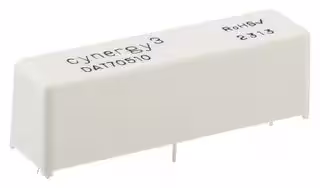 DAT71210-HR: Reed Relay, SPST-NO, 12 VDC, D-HR Series, Through Hole, 150 ohm, 2 A