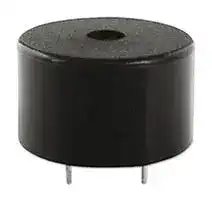KPEG106-HS: Transducer, Piezo, Buzzer, PIN, Buzzer, 30 V, 18 mA, 88 dB