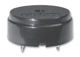 KPEG153: Transducer, Piezo, Buzzer, PIN, Buzzer, 7 mA, 82 dB